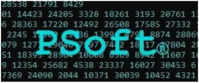 PSoft Logo